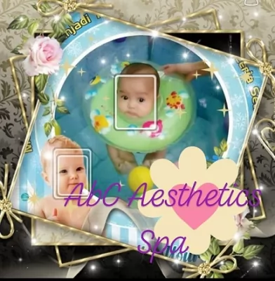 Mom and baby spa