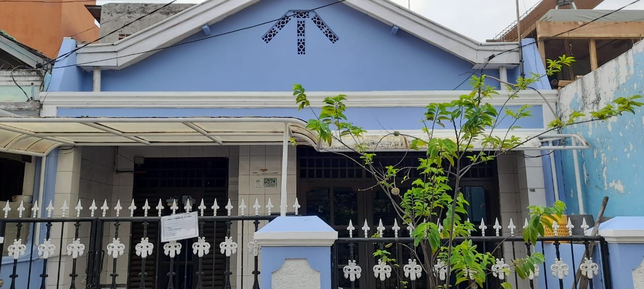 Tampak Depan Rumah