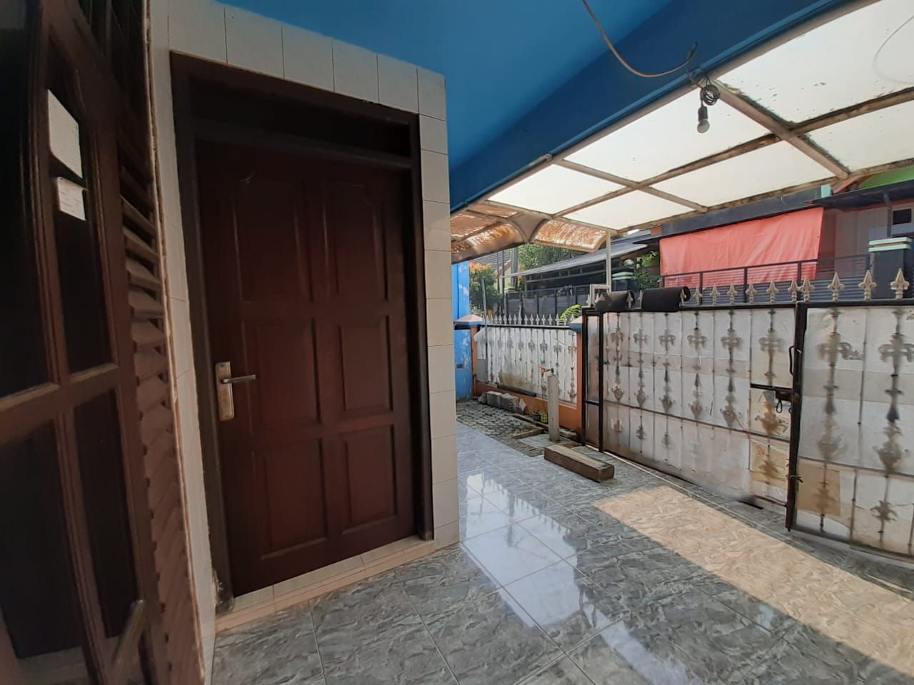Tampak Depan Rumah