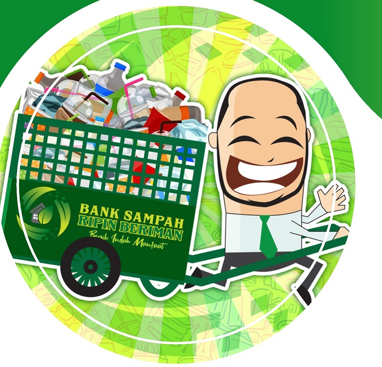Bank Sampah Ripin Beriman