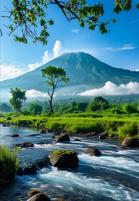 Pemandangan Alam