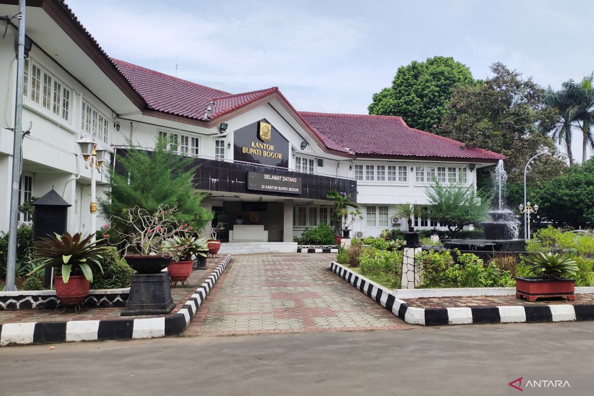 Kantor Pemda Bogor