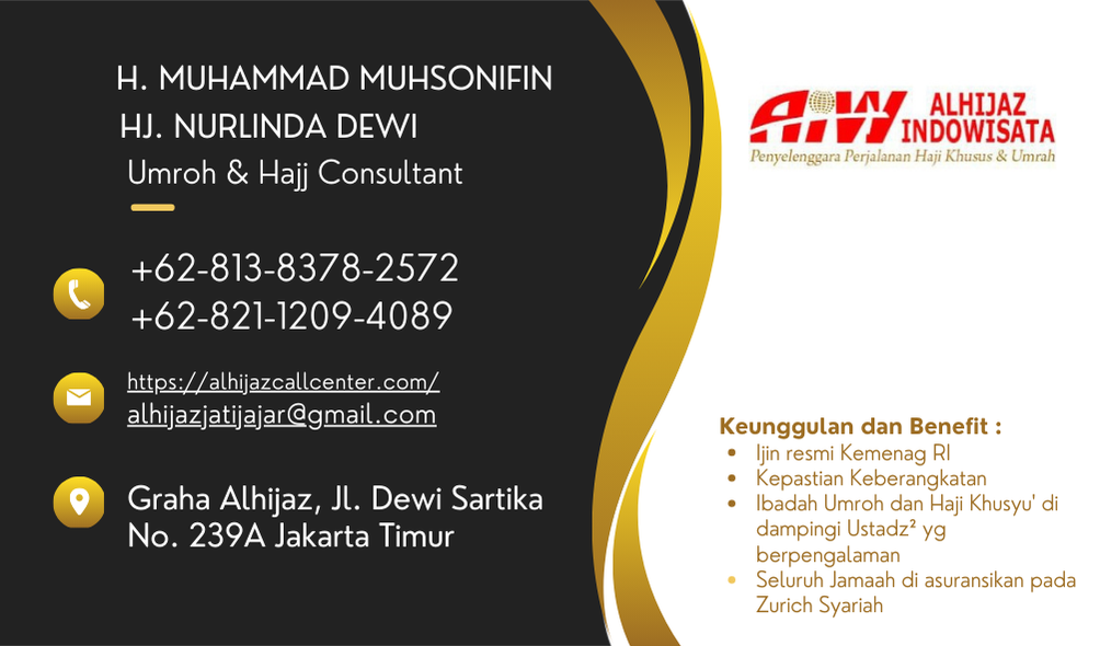 Soni agen alhijaz