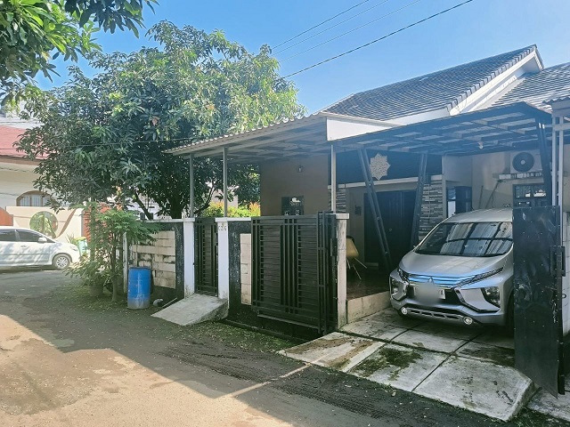 Tampak Depan Rumah