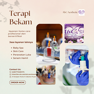 Manfaat Terapi Bekam