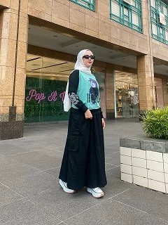 Hijab Kekinian