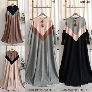 Gamis Wanita