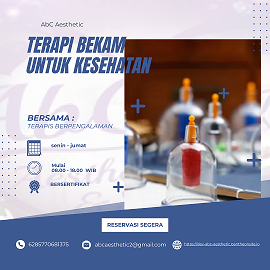 Bekam Murah dan Terdekat Jakarta